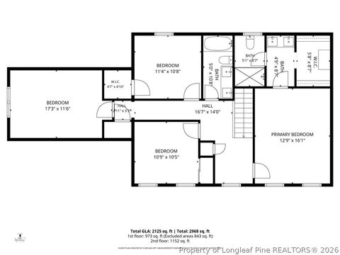 Tiny photo for 3609 Grenedine Drive, Fayetteville, NC 28306 (MLS # 766143)