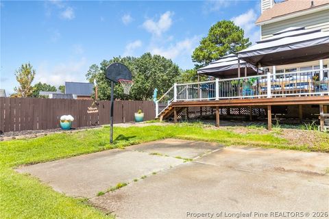 Tiny photo for 3609 Grenedine Drive, Fayetteville, NC 28306 (MLS # 766143)