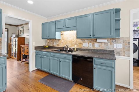 Tiny photo for 3609 Grenedine Drive, Fayetteville, NC 28306 (MLS # 766143)