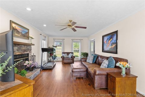 Tiny photo for 3609 Grenedine Drive, Fayetteville, NC 28306 (MLS # 766143)