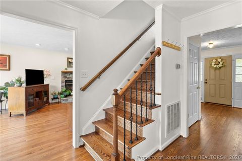 Tiny photo for 3609 Grenedine Drive, Fayetteville, NC 28306 (MLS # 766143)