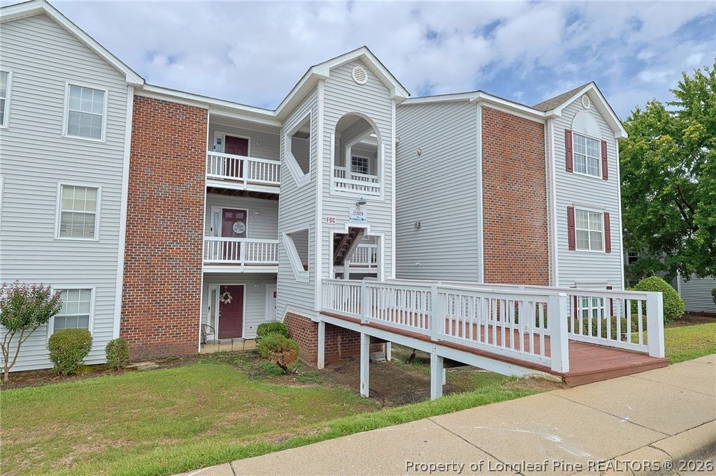 Photo of 209 Waterdown Drive #12, Fayetteville, NC 28314 (MLS # 765953)