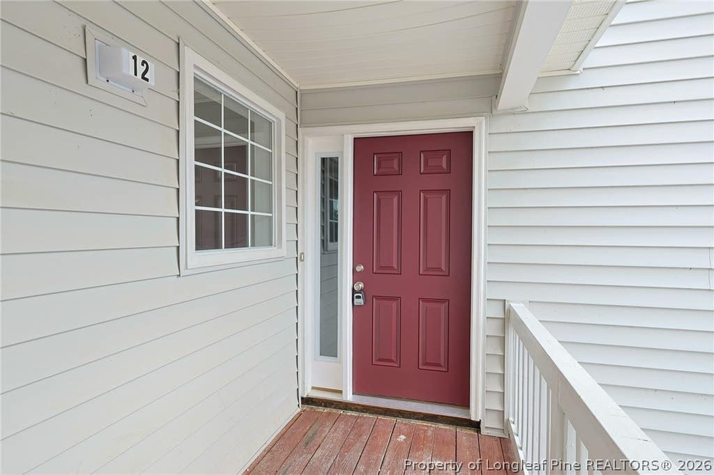 Photo of 209 Waterdown Drive #12, Fayetteville, NC 28314 (MLS # 765953)