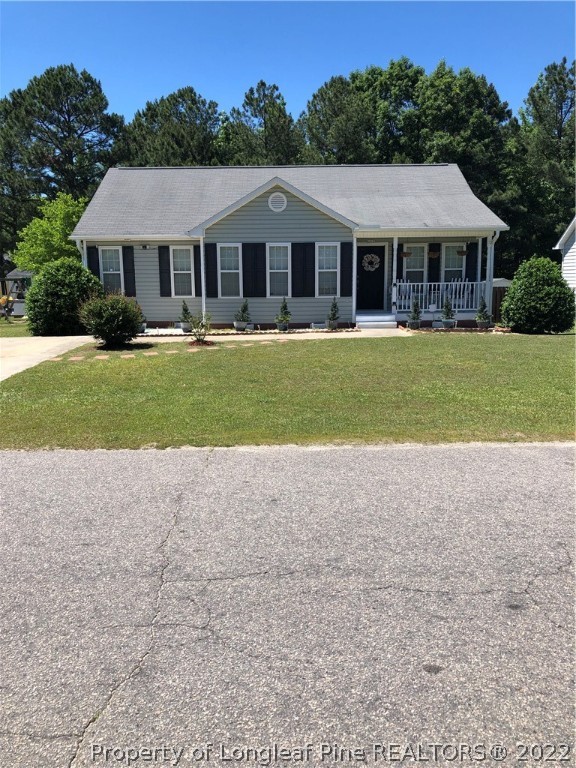 Photo 1 of 4 — 2012 Belford Drive, Sanford, NC 27330