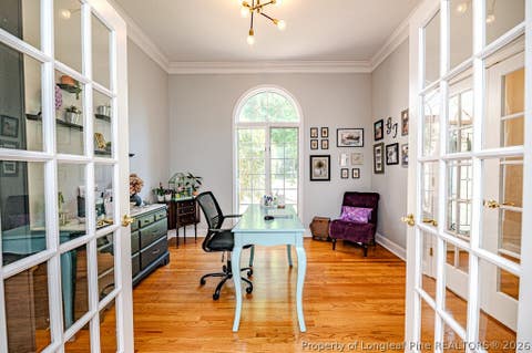 Tiny photo for 758 Turnbury Court, Sanford, NC 27332 (MLS # 768210)