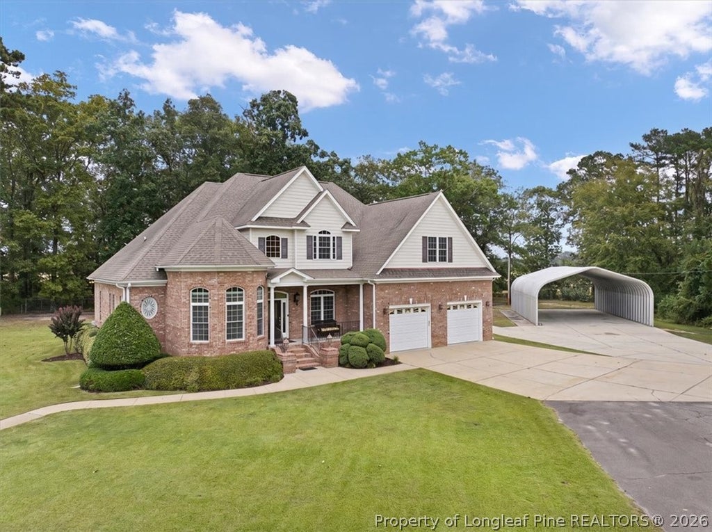 Photo of 5419 Barchetta Drive, Hope Mills, NC 28348 (MLS # 768038)