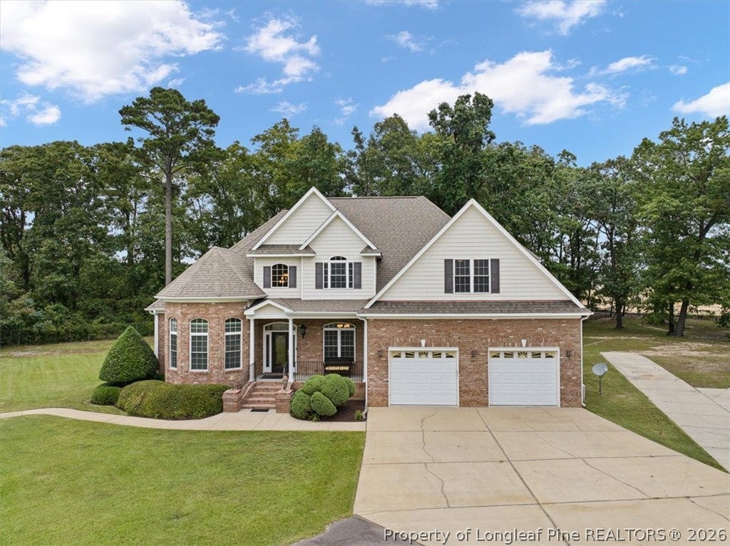 Photo of 5419 Barchetta Drive, Hope Mills, NC 28348 (MLS # 768038)
