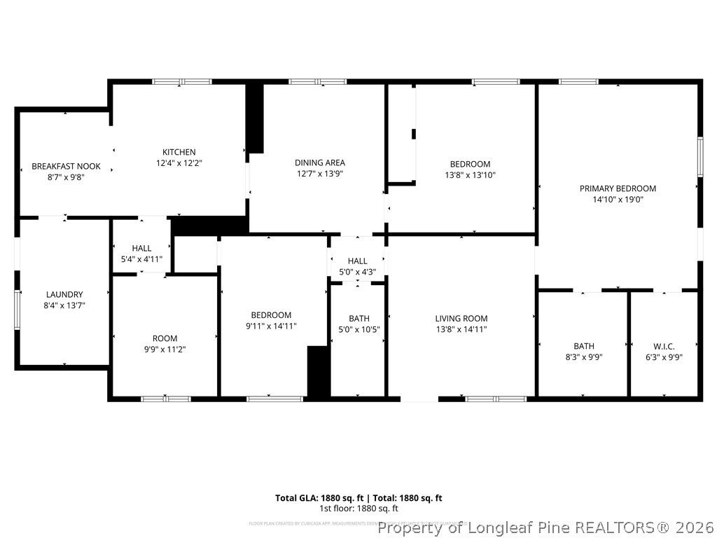 Photo of 5866 Us Highway 301 S, Rowland, NC 28383 (MLS # 759071)