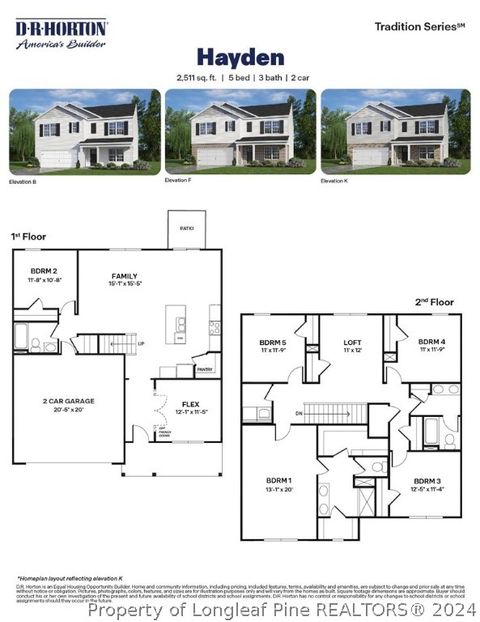 Single Family Residence in Aberdeen NC 1185 Misty Creek Drive 1.jpg