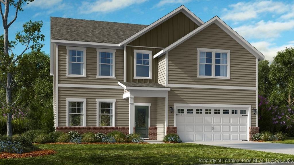 Photo of 535 Claftin Street, Sanford, NC 27330 (MLS # 751458)