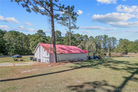 Tiny photo for 330 Rachel Road, Fayetteville, NC 28311 (MLS # 752192)