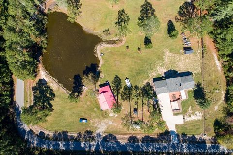 Tiny photo for 330 Rachel Road, Fayetteville, NC 28311 (MLS # 752192)