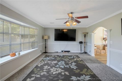 Tiny photo for 330 Rachel Road, Fayetteville, NC 28311 (MLS # 752192)