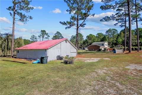 Tiny photo for 330 Rachel Road, Fayetteville, NC 28311 (MLS # 752192)