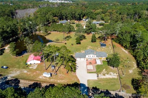 Tiny photo for 330 Rachel Road, Fayetteville, NC 28311 (MLS # 752192)