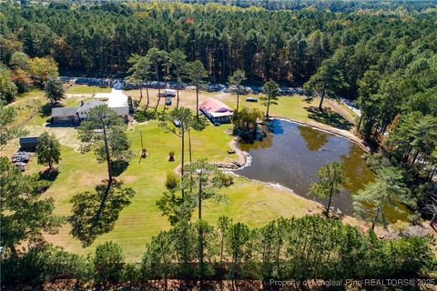 Tiny photo for 330 Rachel Road, Fayetteville, NC 28311 (MLS # 752192)