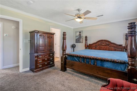 Tiny photo for 330 Rachel Road, Fayetteville, NC 28311 (MLS # 752192)