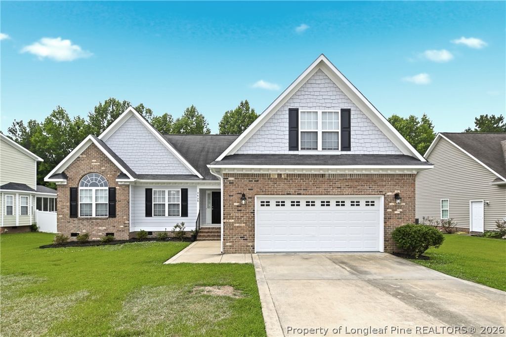 Photo of 263 Thorncliff Drive, Raeford, NC 28376 (MLS # 764528)