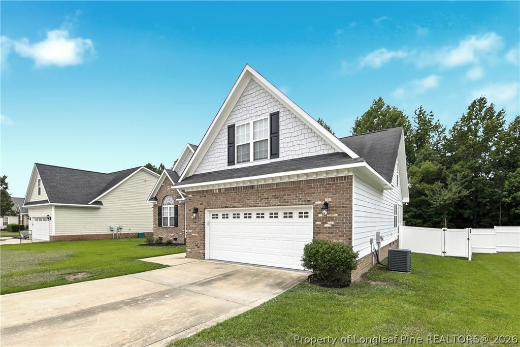 Photo of 263 Thorncliff Drive, Raeford, NC 28376 (MLS # 764528)