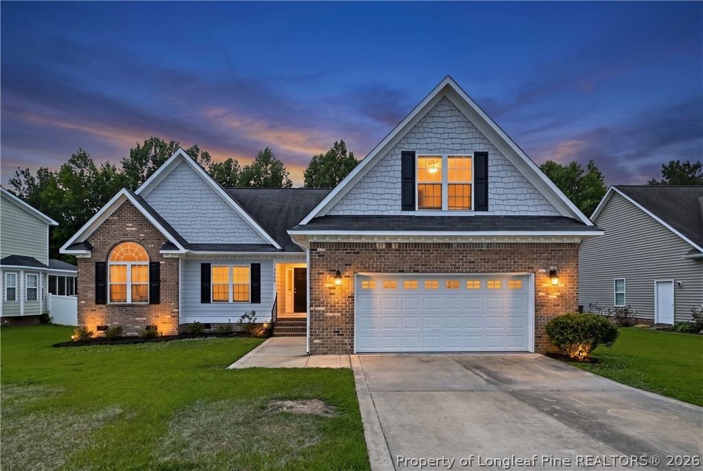 Photo of 263 Thorncliff Drive, Raeford, NC 28376 (MLS # 764528)