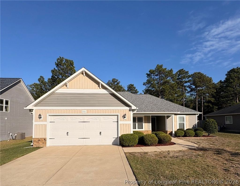 Photo of 276 English Oak Drive, Bunnlevel, NC 28323 (MLS # 761197)