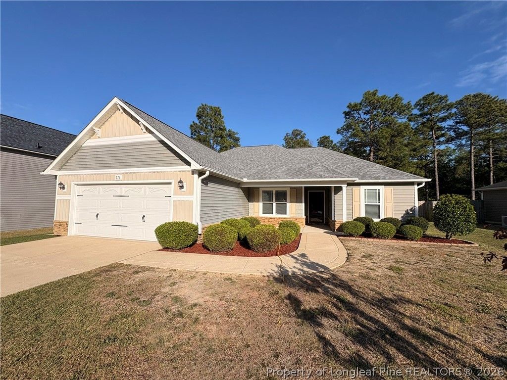 Photo of 276 English Oak Drive, Bunnlevel, NC 28323 (MLS # 761197)