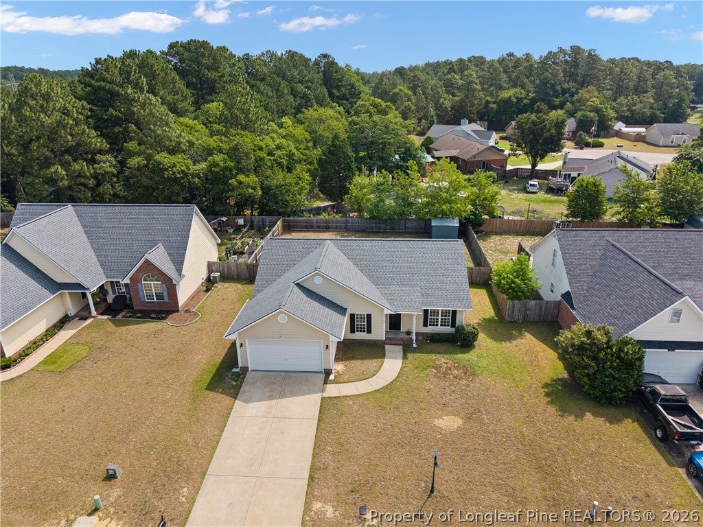 Photo of 2900 Flowering Bradford Way, Fayetteville, NC 28306 (MLS # 765637)