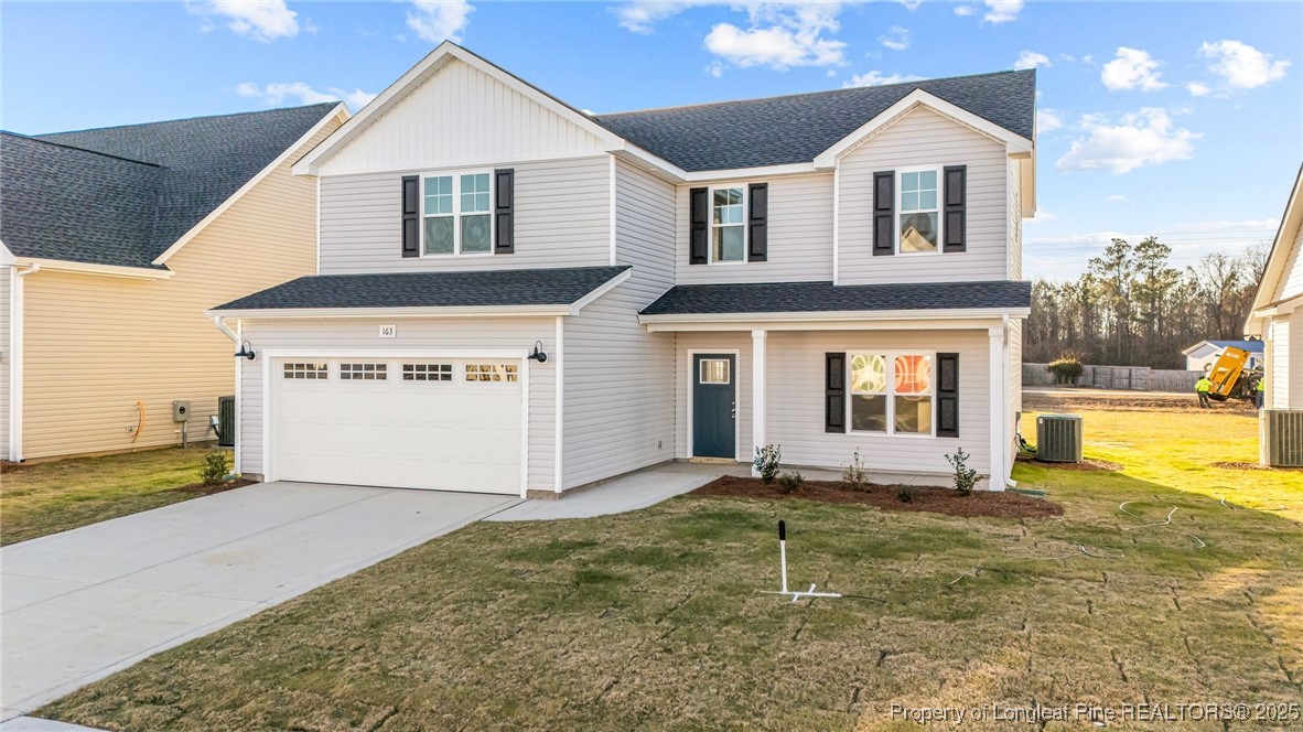 163 Bourbon (Lot 10) Street