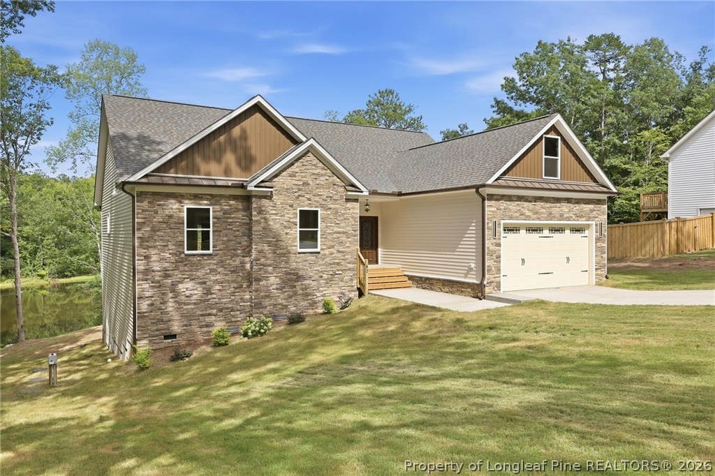 Photo of 62 Ponchartrain Street, Fuquay Varina, NC 27526 (MLS # 767483)