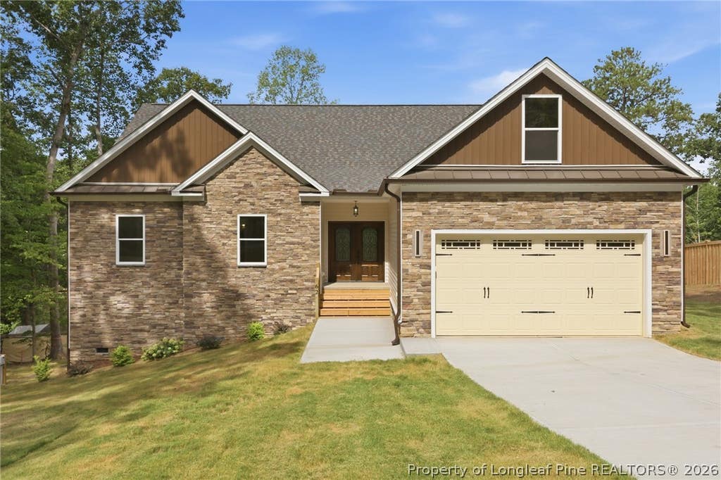 Photo of 62 Ponchartrain Street, Fuquay Varina, NC 27526 (MLS # 767483)