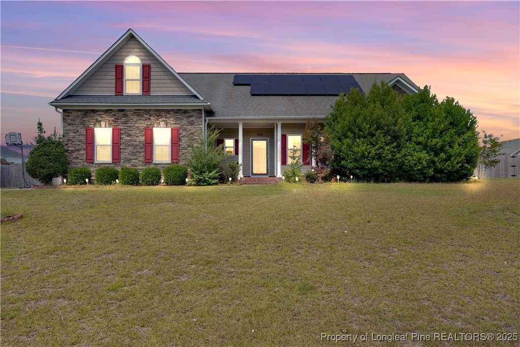 Photo of Raeford, NC 28376 (MLS # 749754)