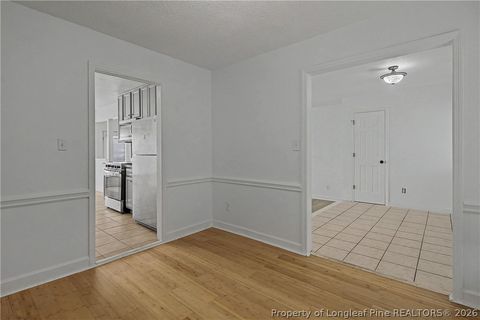 Tiny photo for 7105 Tollhouse Drive, Fayetteville, NC 28314 (MLS # 757166)