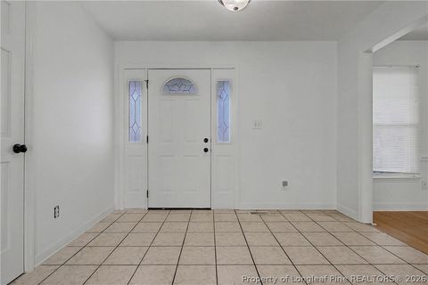 Tiny photo for 7105 Tollhouse Drive, Fayetteville, NC 28314 (MLS # 757166)