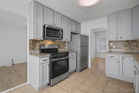 Tiny photo for 7105 Tollhouse Drive, Fayetteville, NC 28314 (MLS # 757166)