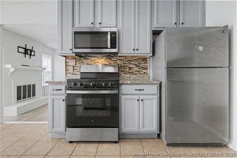 Tiny photo for 7105 Tollhouse Drive, Fayetteville, NC 28314 (MLS # 757166)