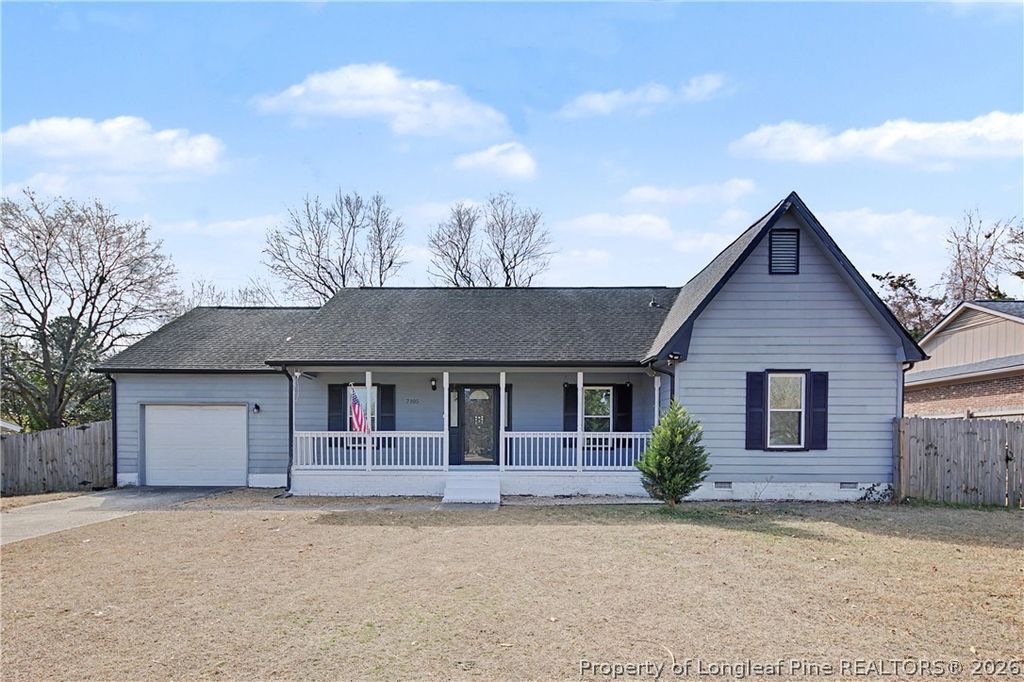 Photo of 7105 Tollhouse Drive, Fayetteville, NC 28314 (MLS # 757166)
