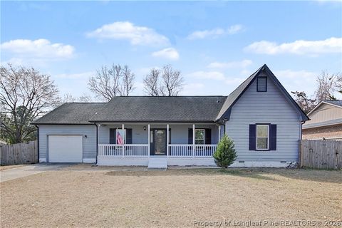 7105 Tollhouse Drive Fayetteville NC 28314