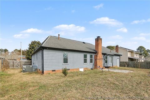 Tiny photo for 7105 Tollhouse Drive, Fayetteville, NC 28314 (MLS # 757166)