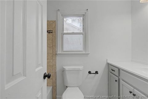 Tiny photo for 7105 Tollhouse Drive, Fayetteville, NC 28314 (MLS # 757166)