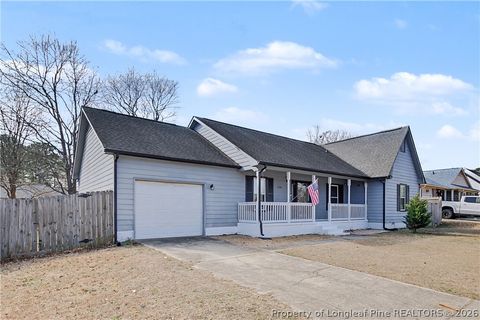 Tiny photo for 7105 Tollhouse Drive, Fayetteville, NC 28314 (MLS # 757166)
