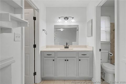 Tiny photo for 7105 Tollhouse Drive, Fayetteville, NC 28314 (MLS # 757166)