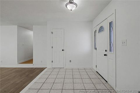 Tiny photo for 7105 Tollhouse Drive, Fayetteville, NC 28314 (MLS # 757166)