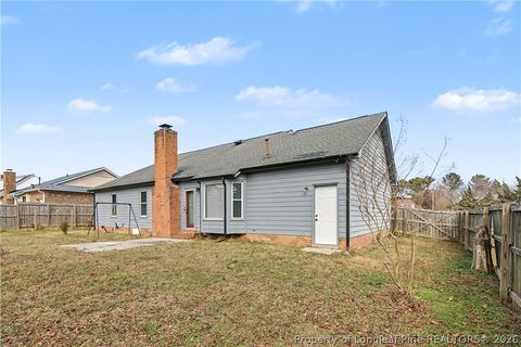 Tiny photo for 7105 Tollhouse Drive, Fayetteville, NC 28314 (MLS # 757166)