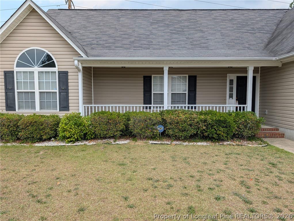 Photo of 2519 Crumpler Drive, Hope Mills, NC 28348 (MLS # 764078)