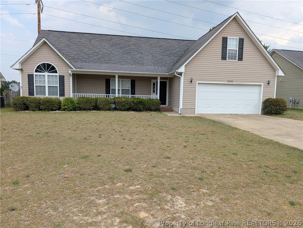 Photo of 2519 Crumpler Drive, Hope Mills, NC 28348 (MLS # 764078)