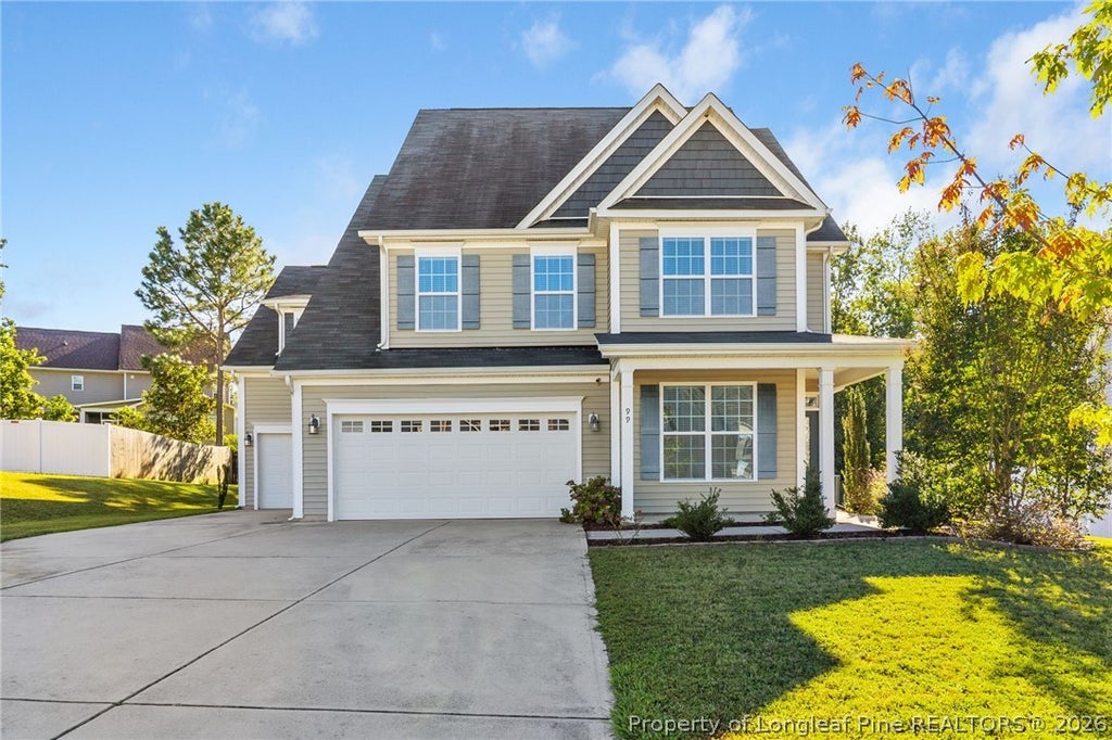 Photo of 99 Declaration Drive, Cameron, NC 28326 (MLS # 769993)