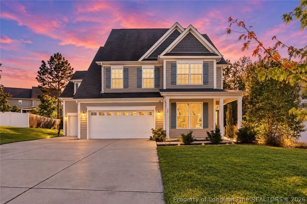 Photo of 99 Declaration Drive, Cameron, NC 28326 (MLS # 769993)