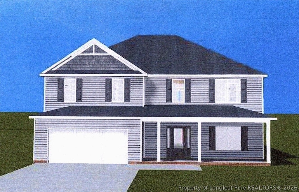 Photo of 572 GREEN LINKS Drive, Cameron, NC 28326 (MLS # 771594)