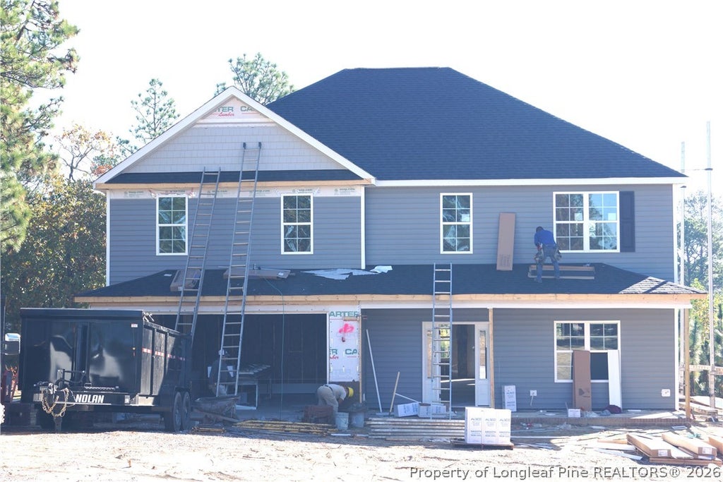 Photo of 572 GREEN LINKS Drive, Cameron, NC 28326 (MLS # 771594)