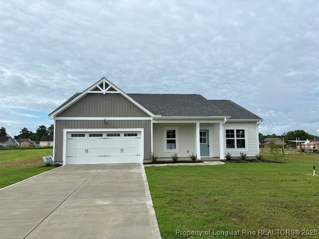 Photo of 53 Jones Creek Lane, Lillington, NC 27546 (MLS # 752265)